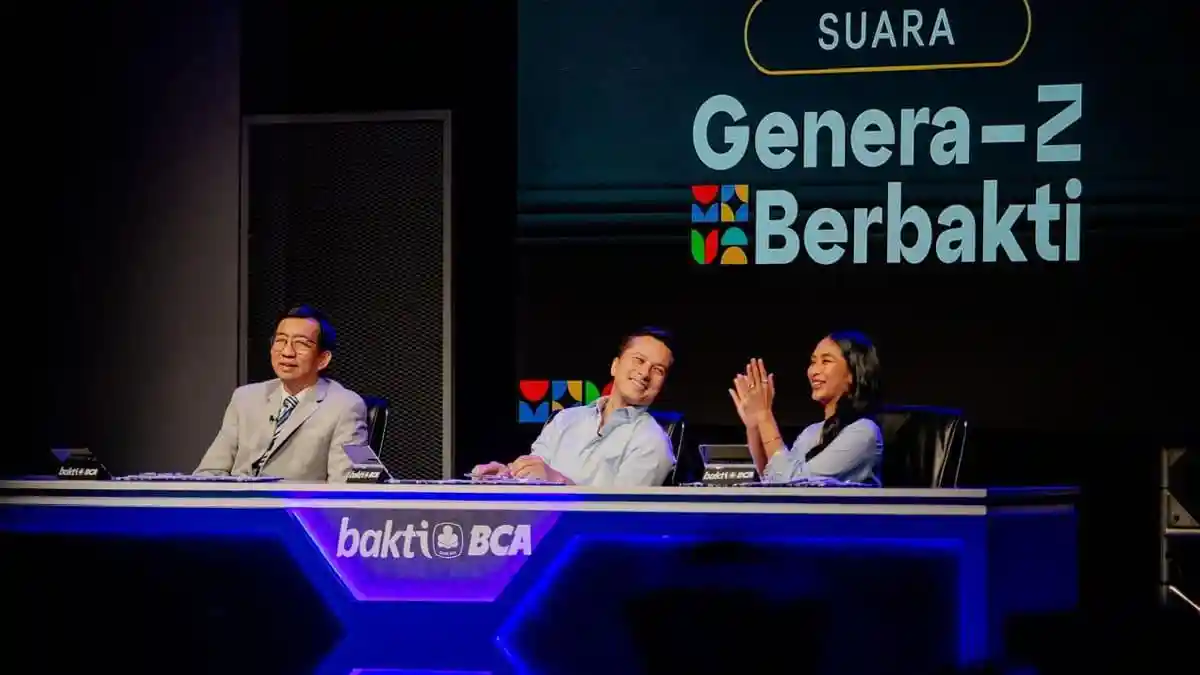 BCA Buka Genera-Z Berbakti 2026, Mahasiswa Bisa Dapat Dana KKN Ratusan Juta