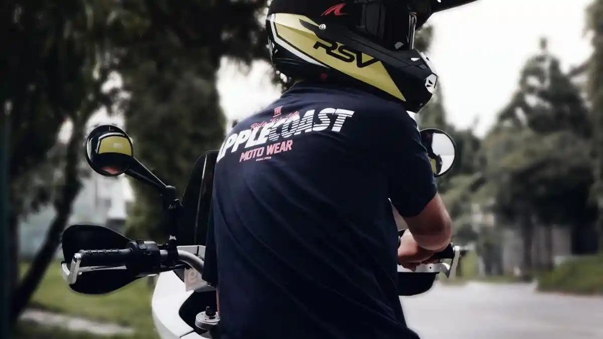 Applecoast Motowear, Perlengkapan Wajib untuk Bikers