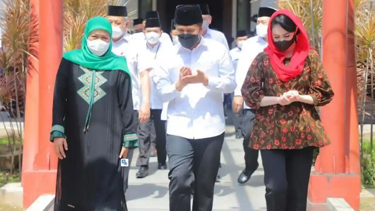 Besok Gubernur Khofifah Melantik Sekretaris Daerah Provinsi Jatim Definitif
