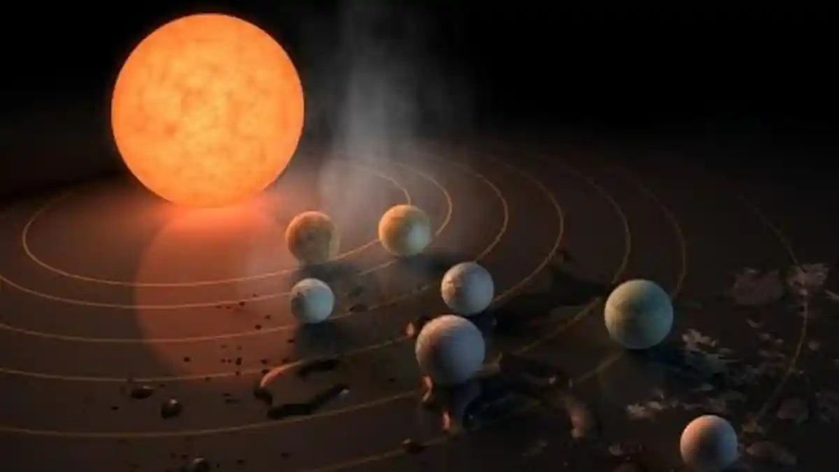 Padahal Merkurius Paling Dekat dengan Matahari, Kenapa Justru Venus Jadi Planet Terpanas?