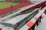 Ganjar Pranowo Tinjau Pembangunan Stadion Jatidiri Semarang