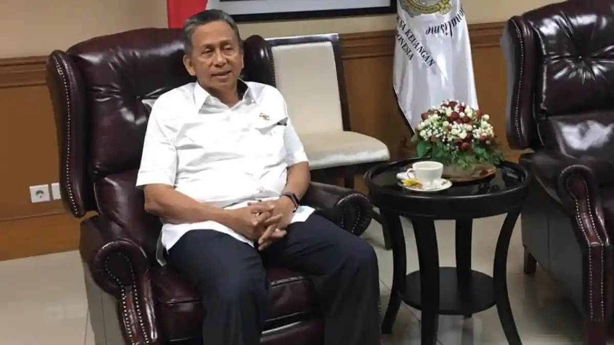 Cara Moermahadi Bikin BPK Konstruktif dan Profesional