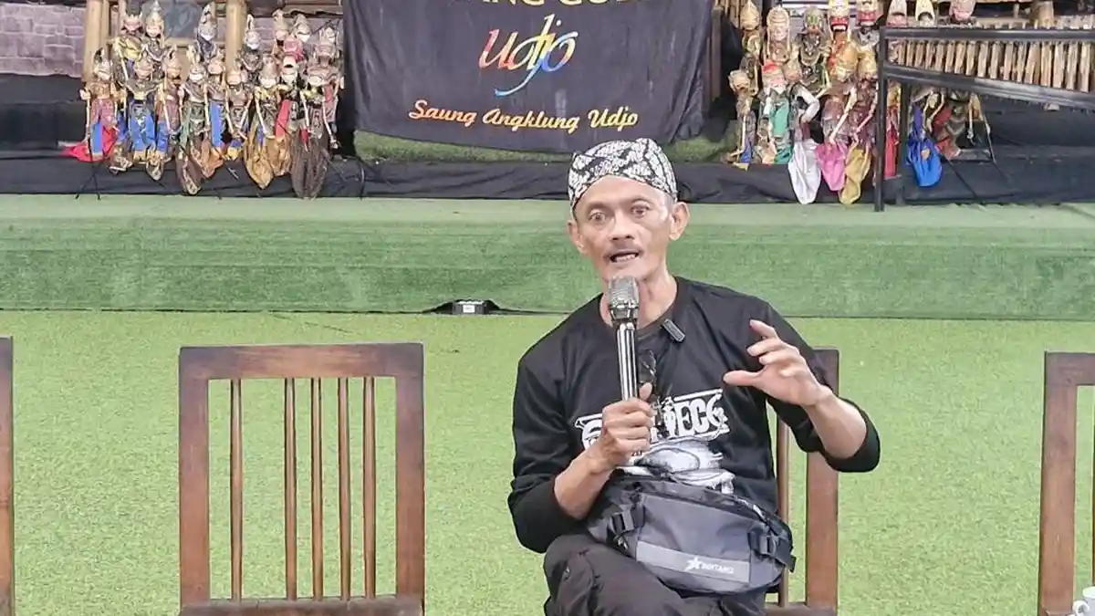 Diduga Ada Konflik Internal, Daeng Oktaviandi Udjo Protes Pengelolaan Saung Udjo Oleh PT SAU
