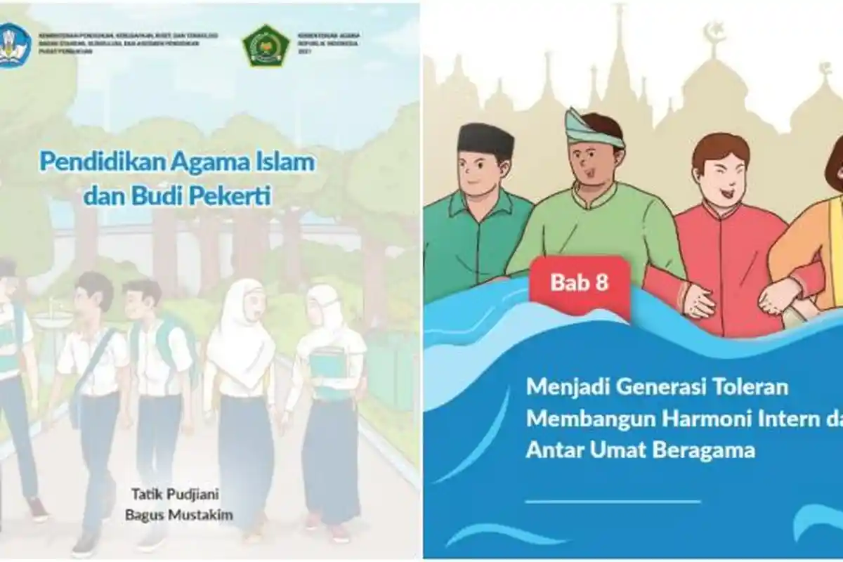Kunci Jawaban PAI Kelas 8 Halaman 212 Kurikulum Merdeka: Soal Pilihan Ganda Bab 8