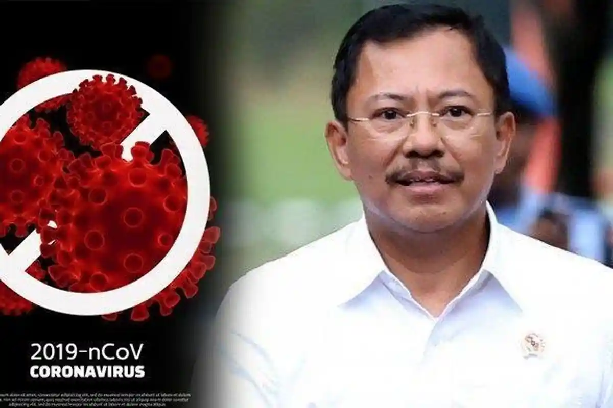 Resmi, Menkes Terawan Keluarkan Protokol Keamanan Bekerja di Masa Pandemi Covid-19