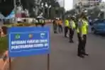 Operasi Yustisi Covid-19 Gencar Digelar di Jakarta
