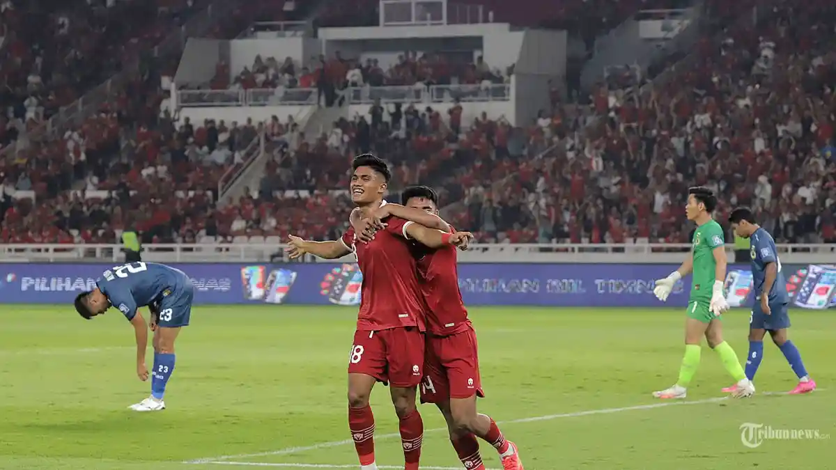 Prediksi Susunan Pemain Brunei Darussalam vs Timnas Indonesia: Ramadhan Sananta Starter?