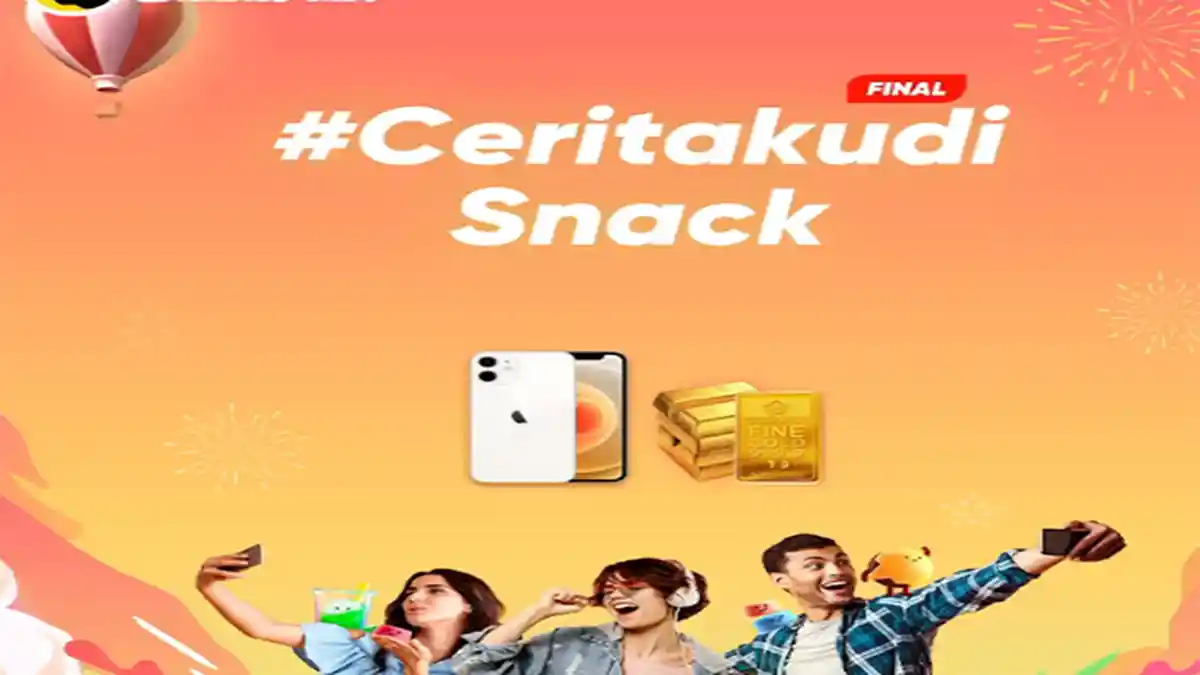 Download Snack Video & Kode Snack Video, Pakai Kode Undangan Snack Video Ini Dapat Koin Snack Video