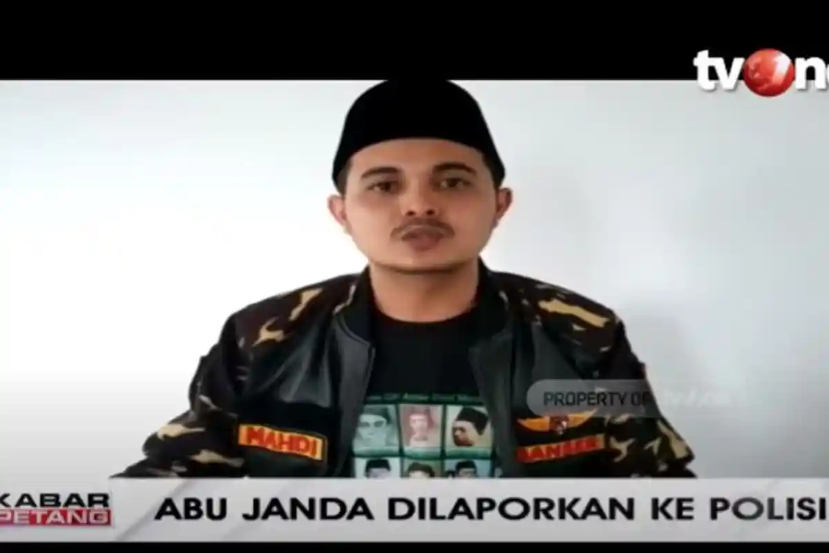 Abu Janda Ternyata Bukan Pengurus GP Ansor dan Banser, Habib Mahdi: Memang Selalu Dikaitkan