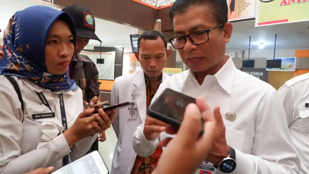 Virus Corona Sudah Masuk Indonesia, Dinkes Kabupaten Tegal Minta Warga Tenang tapi Tetap Waspada