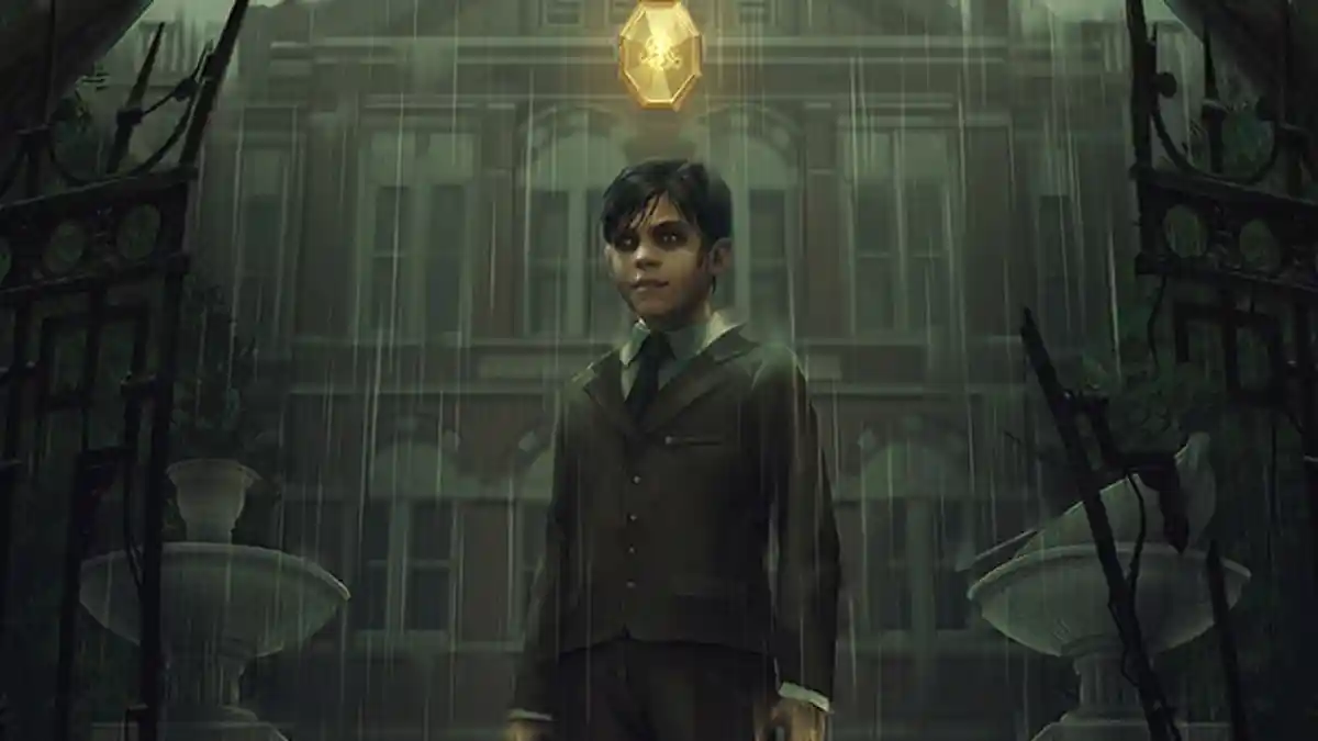 Ini Poster film Harry Potter Versi Horor, Terkesan Mengerikan