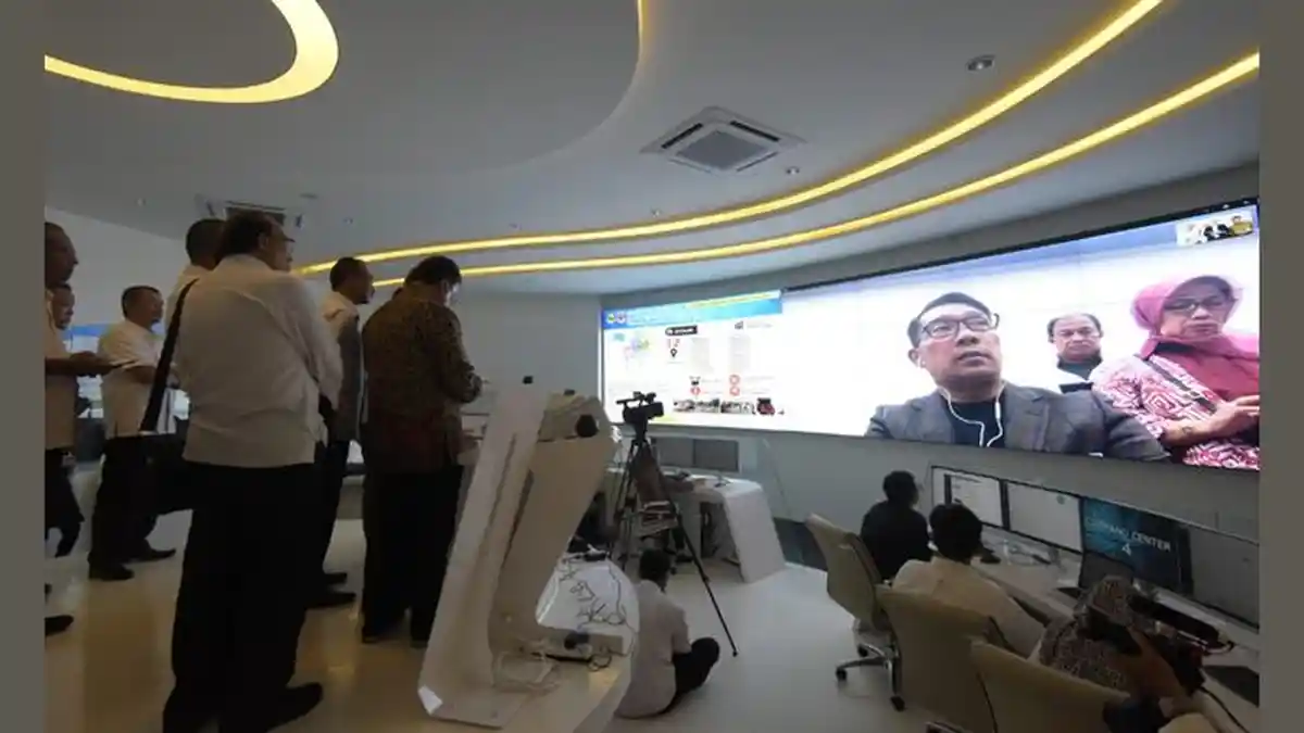 Batalkan Kunjungan ke Dua Negara, Kang Emil: Saya Langsung Pantau Banjir di Jabar