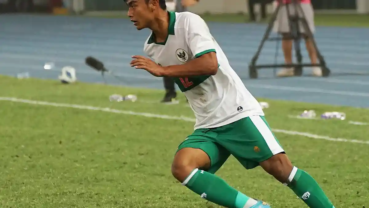 SIARAN LANGSUNG Timnas Indonesia Vs Nepal Jam 02.45 WIB, Ini Bisikan Shin Tae-yong ke Arhan