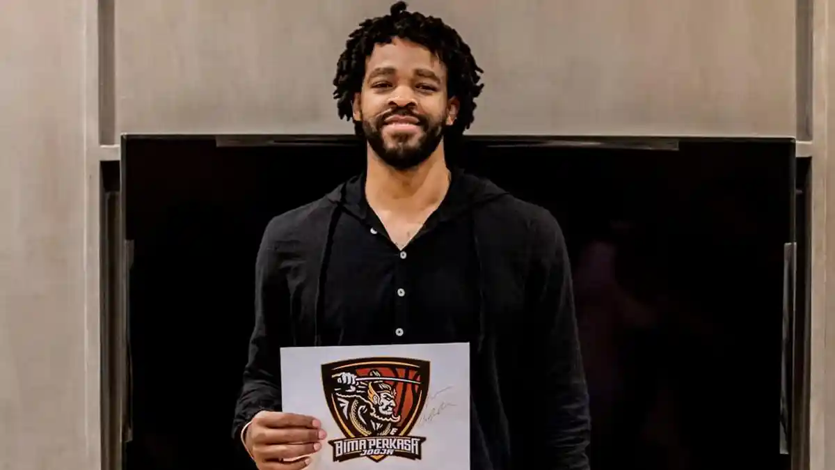 Sah! Bima Perkasa Jogja Rekrut Corey Raley-Ross untuk IBL 2025