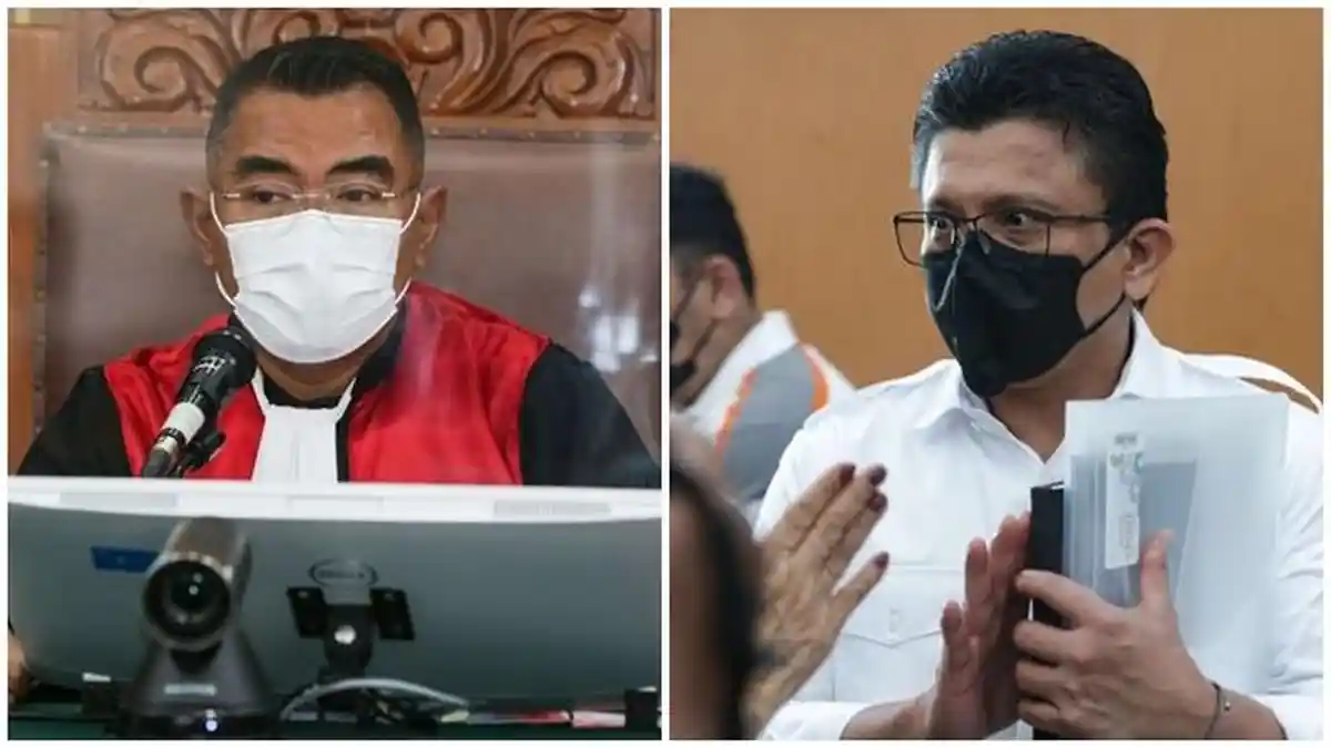 Terbaru! Sidang Vonis Ferdy Sambo: Tak Ada Pelecehan, Suami Putri Candrawathi Ikut Tembak Brigadir J