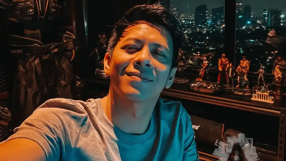 Ariel NOAH Pamer Bengkel Penuh Peralatan, Mantan Sophia Latjuba Singgung Soal Proyek Baru