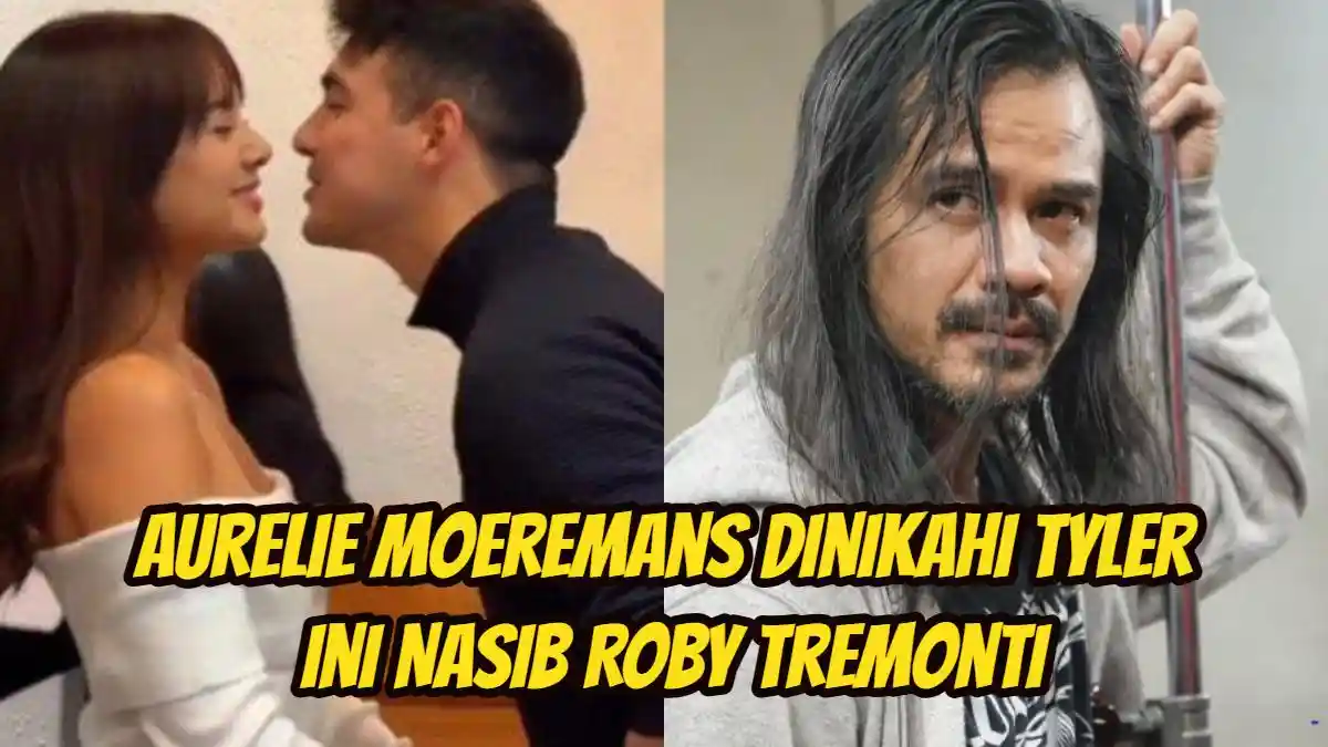 Aurelie Moeremans Dinikahi Tyler, Ini Nasib Roby Tremonti Masa Lalunya, Jual Rumah di Instagram