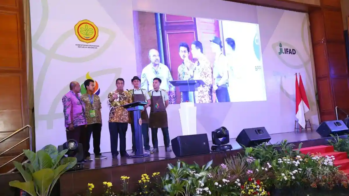 YESS, Siap Lahirkan Wirausaha Milenial