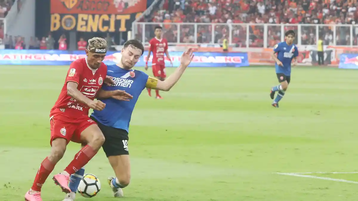 Jadwal Bola Hari Ini, Final Piala Indonesia PSM vs Persija, PSIS vs Persipura, Indonesia vs Filipina