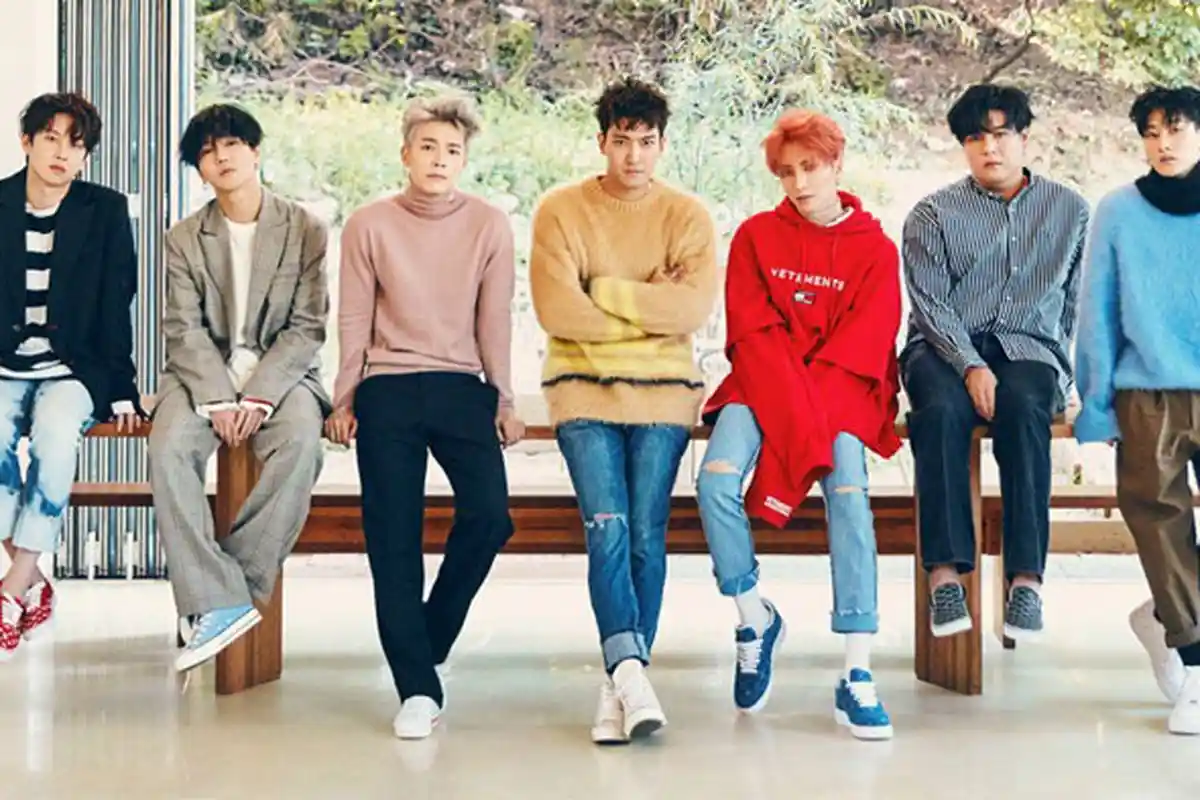 Mulai Chanyeol EXO hingga Red Velvet, Manisnya Dukungan Artis SM untuk Comeback Super Junior