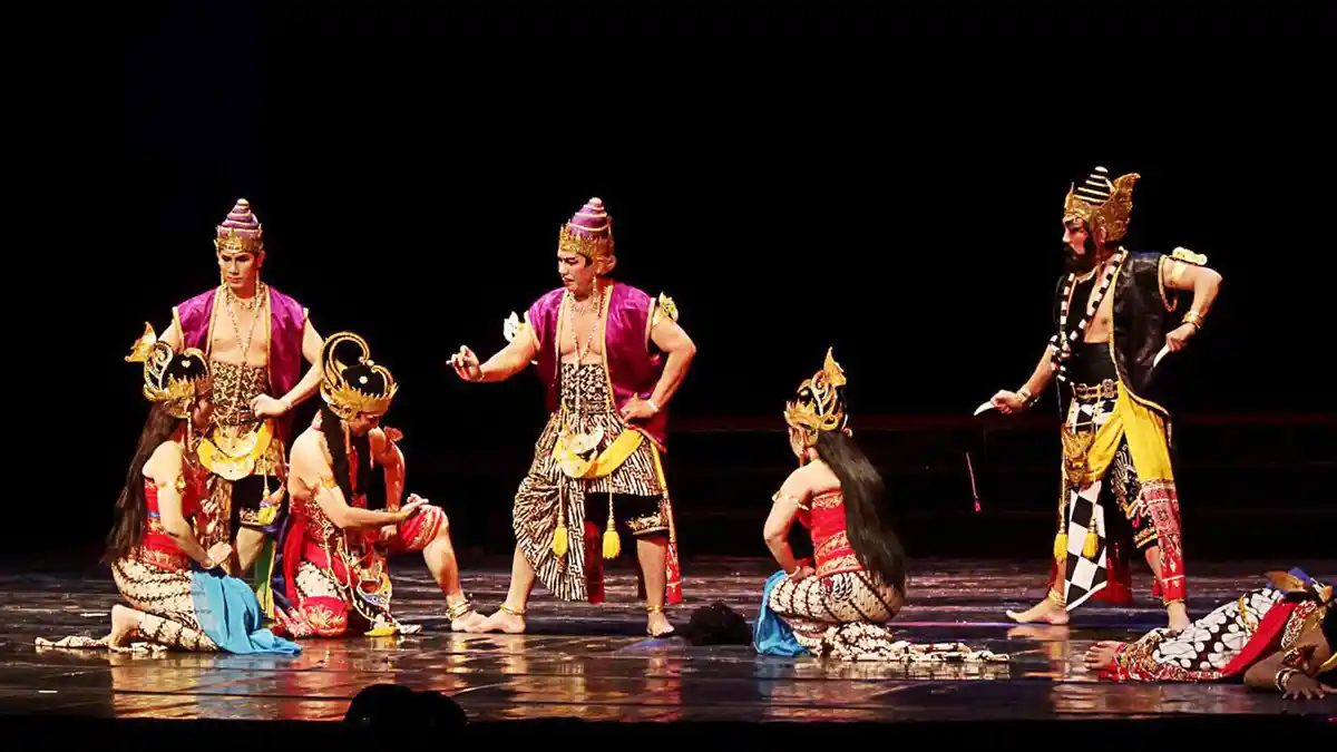 Hari Ini Wayang Orang Sriwedari Solo Kembali Pentas, Protokol Kesehatan Covid-19 Diterapkan