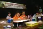 Lomba Menggambar Taman Kanak-Kanak