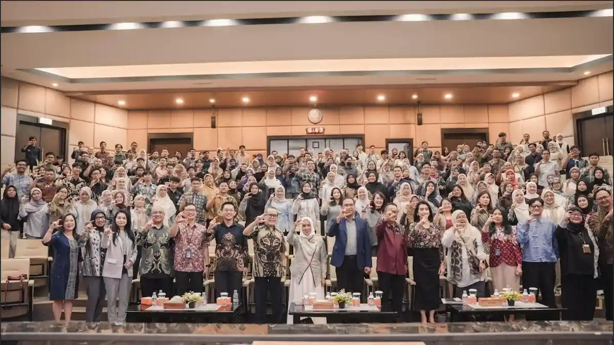 Gandeng KIP dan IPB, BNI Siapkan Generasi Muda Hadapi Era Keterbukaan Informasi