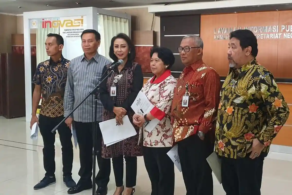 ICW Minta Pansel Terbuka Ungkap Latar belakang Capim KPK, Masukan Masyarakat Via Email