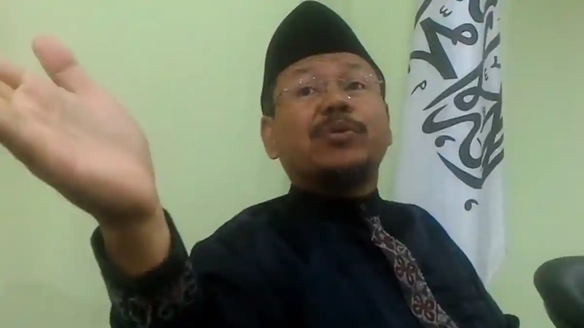 Juru Bicara: HTI Itu Sebenarnya Partai