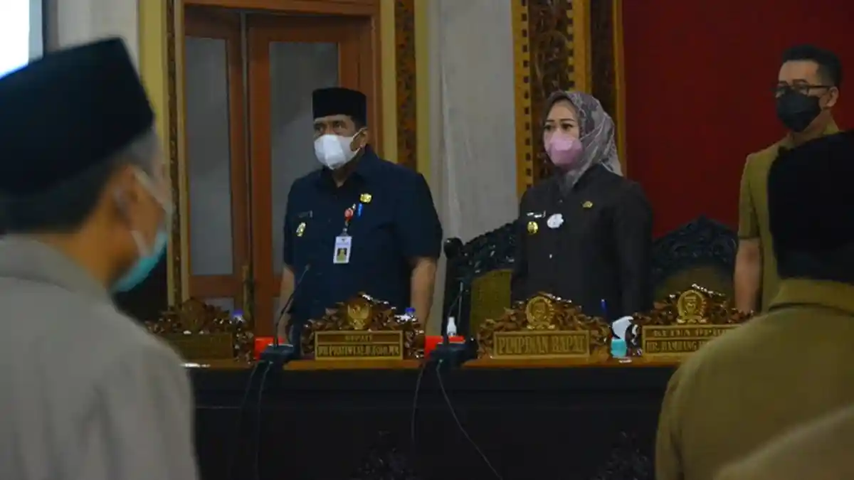 Setuju Raperda Usulan DPRD, Bupati Purbalingga: Hiburan Harus Selaras Nilai Agama dan Kearifan Lokal