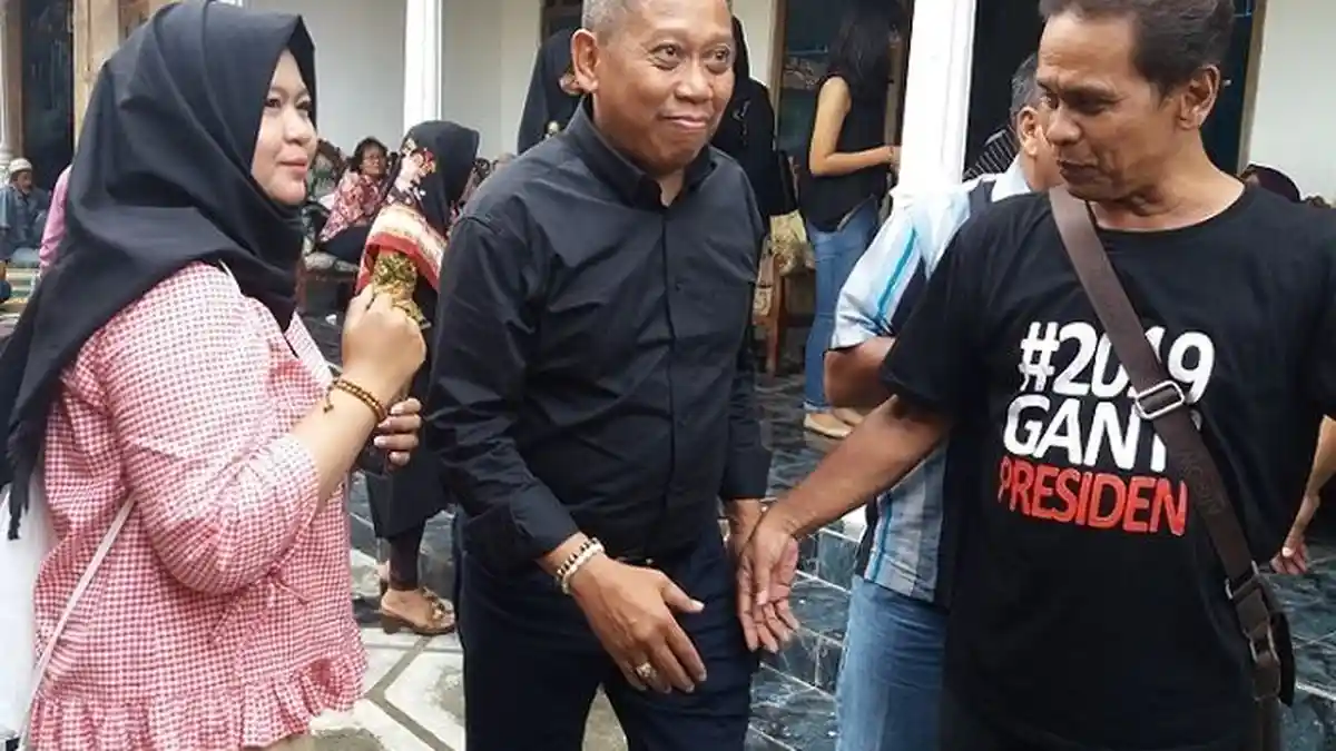 Tukul Arwana Ungkap Kata-kata Sakti Gogon Sebelum Meninggal Dunia