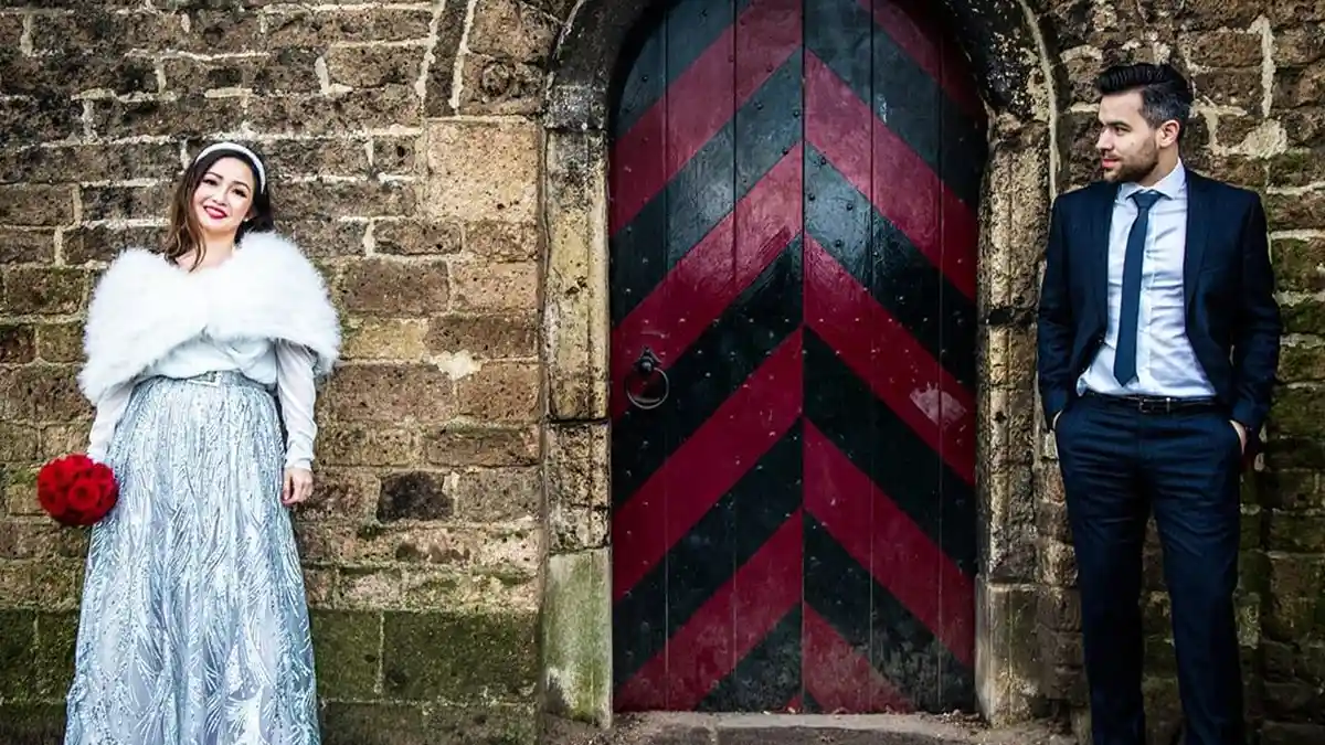 Intip Potret Pernikahan Chef Marinka yang Resmi Menikah dengan Bule Asal Belanda