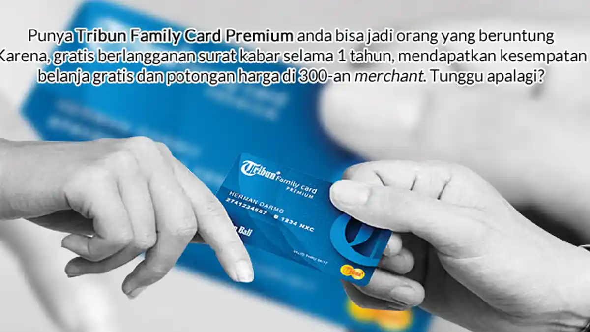 Punya TFC Premium Anda Bisa Jadi Orang yang Beruntung, Ini Alasannya ...