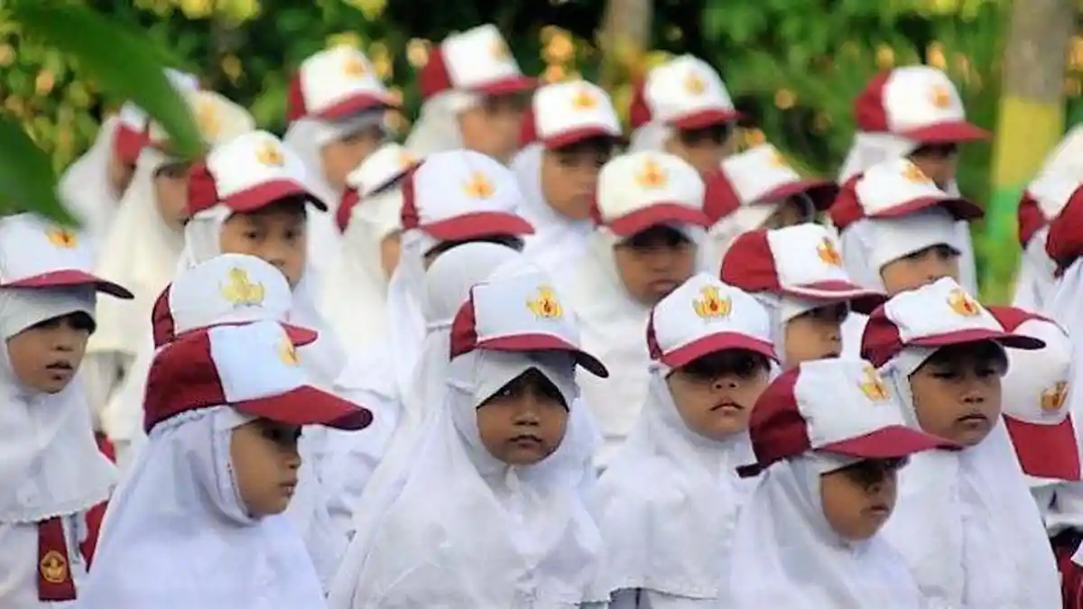 Beda dari Upacara Sekolah, Ini Susunan Upacara 17 Agustus HUT Kemerdekaan RI