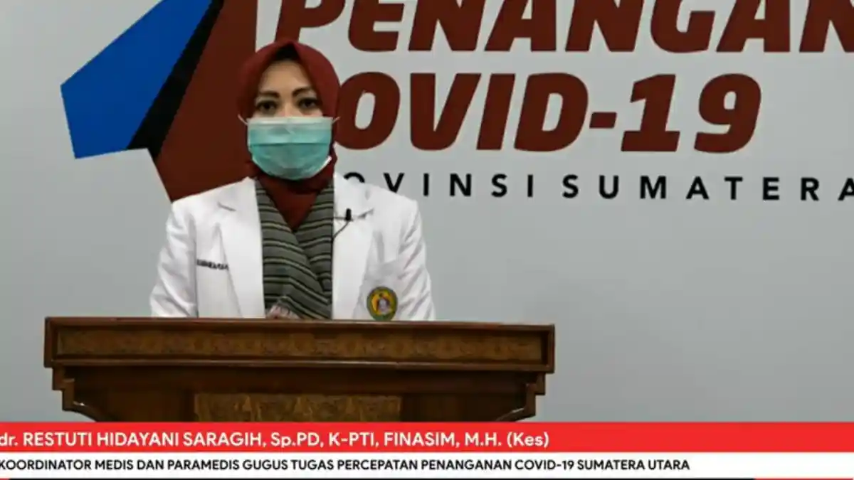 INNALILLAHI 3 Pasien PDP Covid-19 Meninggal di RS Martha Friska Medan