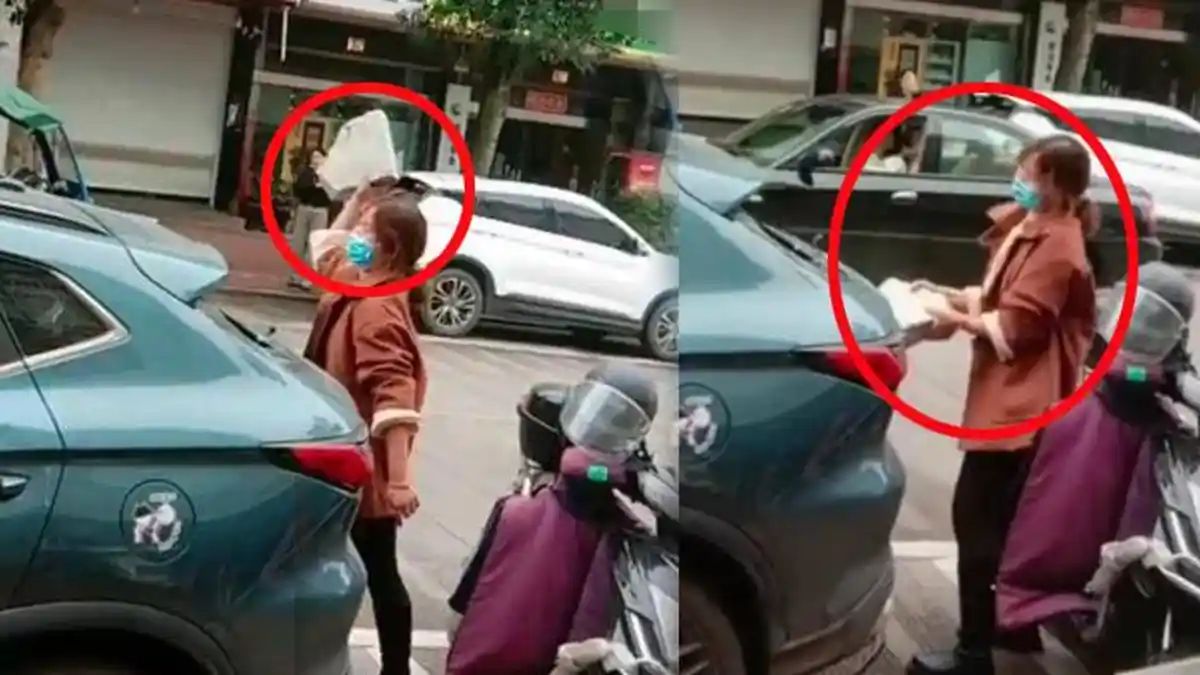 Dalih Urusan Bisnis 12 Hari, Suami Kepergok Menginap di Rumah Pelakor, Istri Brutal: 'Sahabat Ular!'