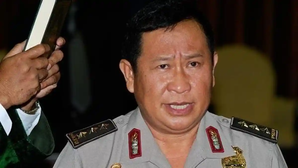Soal Kasus Brigadir J, Susno Duadji Sorot Senjata Api Glock Milik Bharada E dan Sebut Tak Wajar