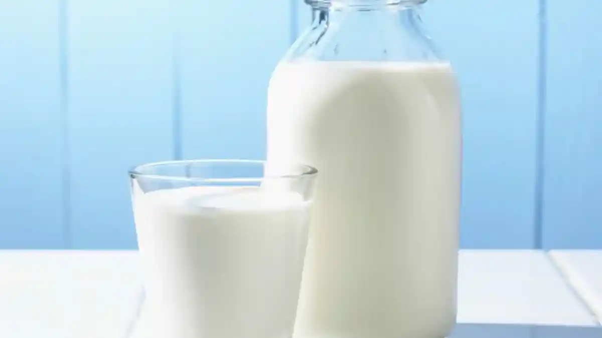 Minum Lebih dari Tiga Gelas Susu Picu Peningkatan Risiko Kematian Dini?