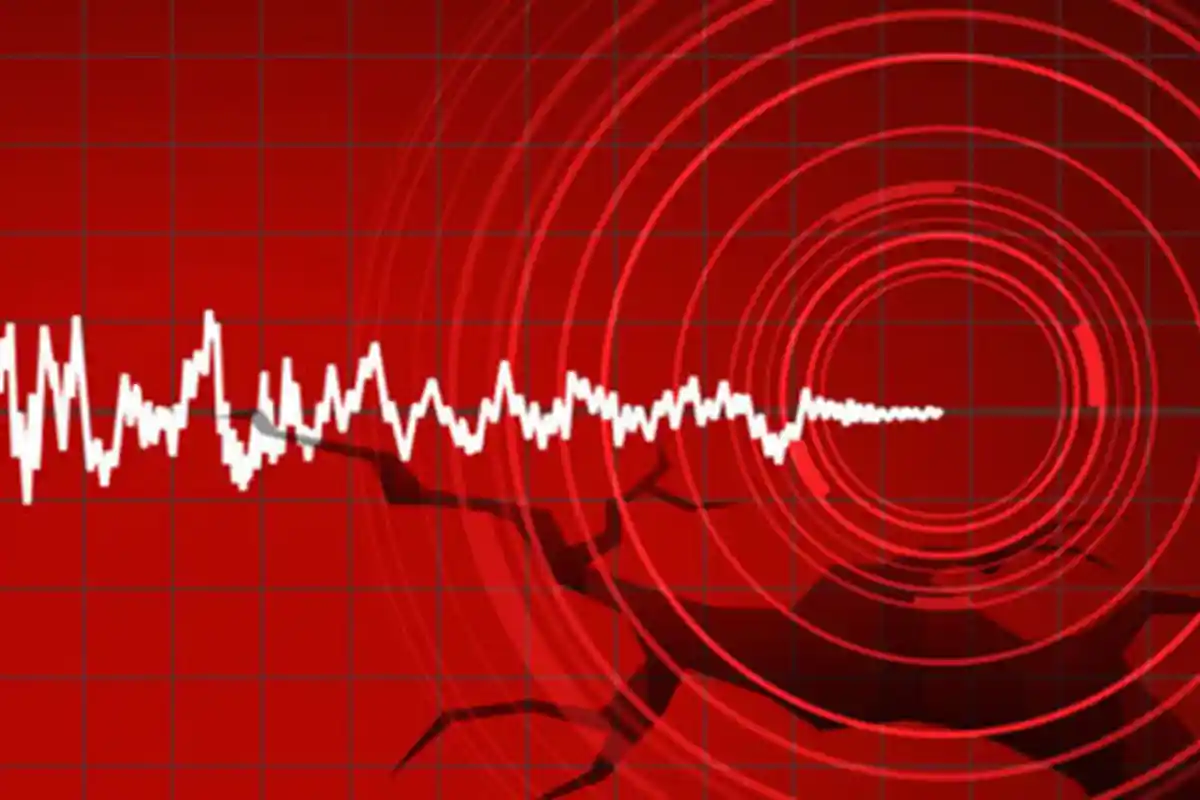 Gempa 5,3 SR Guncang di Darat Senin 7 Februari 2022 Pagi, Ini Lokasinya