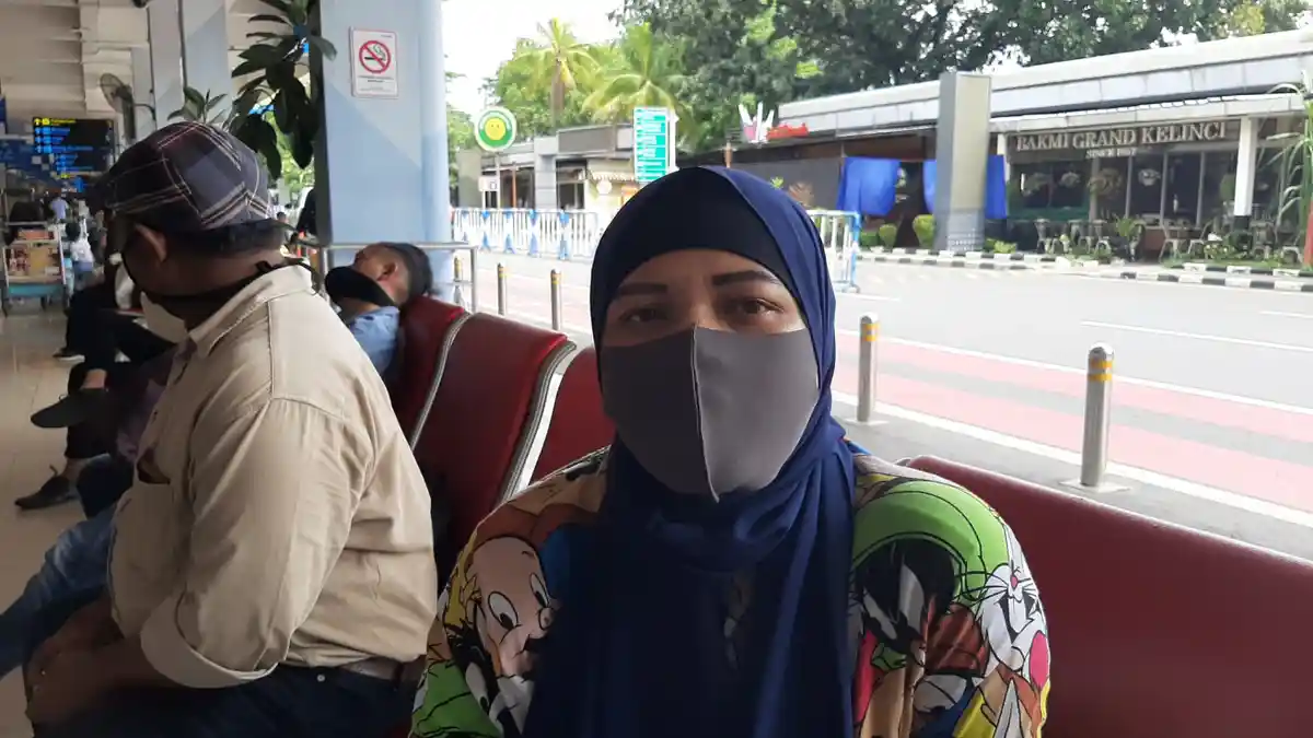 Putuskan Pulang Kampung ke Padang, Yani Sudah Disiapkan Kamar Isolasi