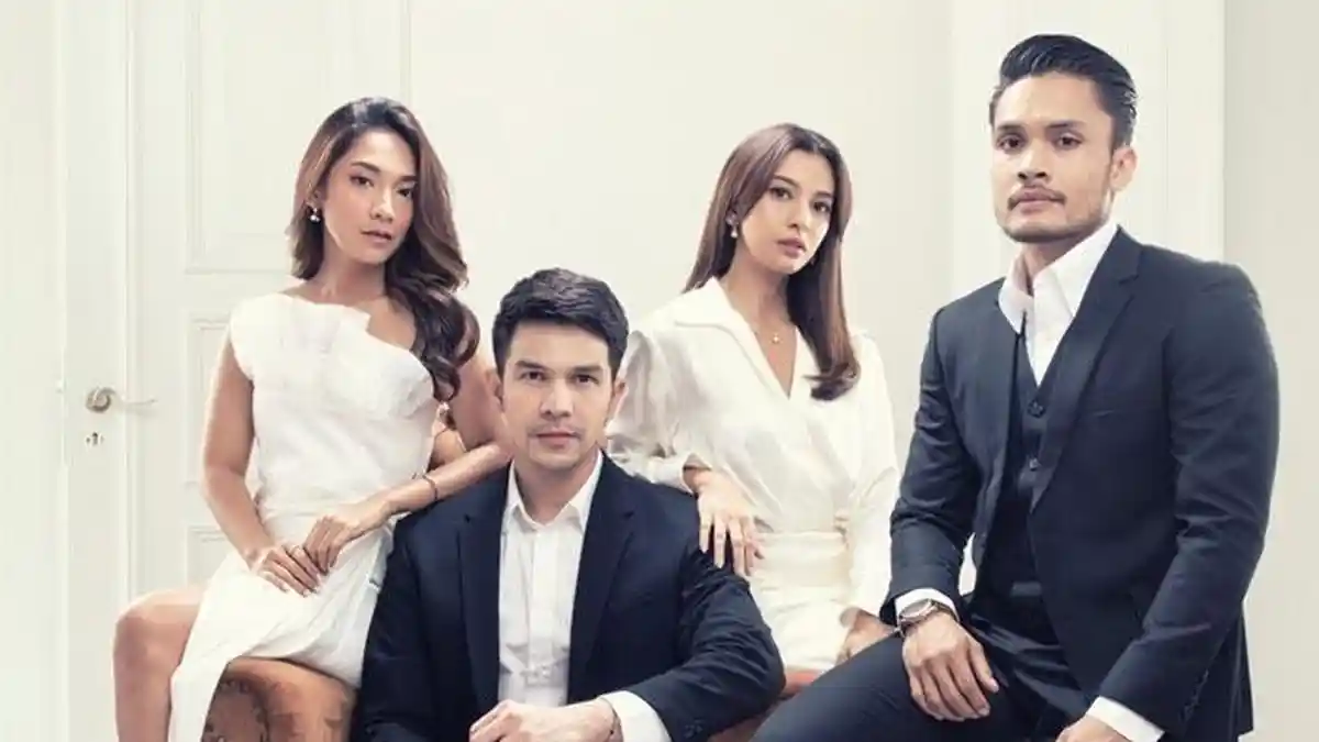 Sinopsis Takdir Cinta Yang Kupilih, Diperankan Alisa Rininta dan Jonathan Frizzy