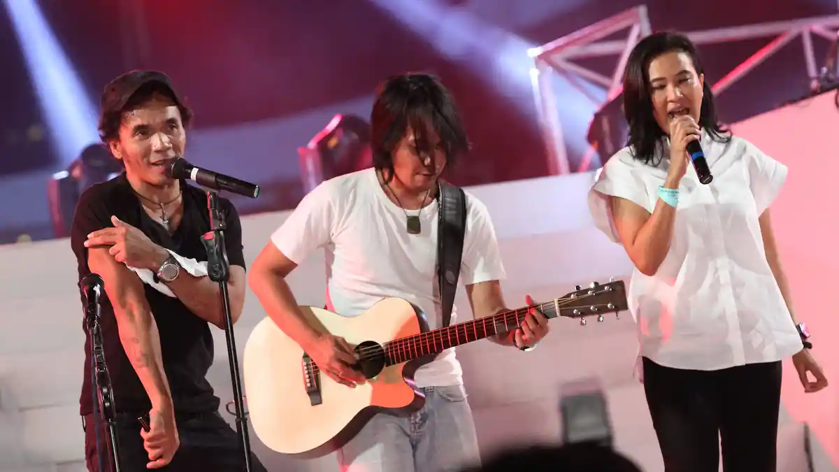Oppie Menyesal Tak Ambil Kuliah Musik