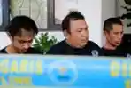 Kepala BNNP Jateng Ungkap Peredaran Narkotika Shabu