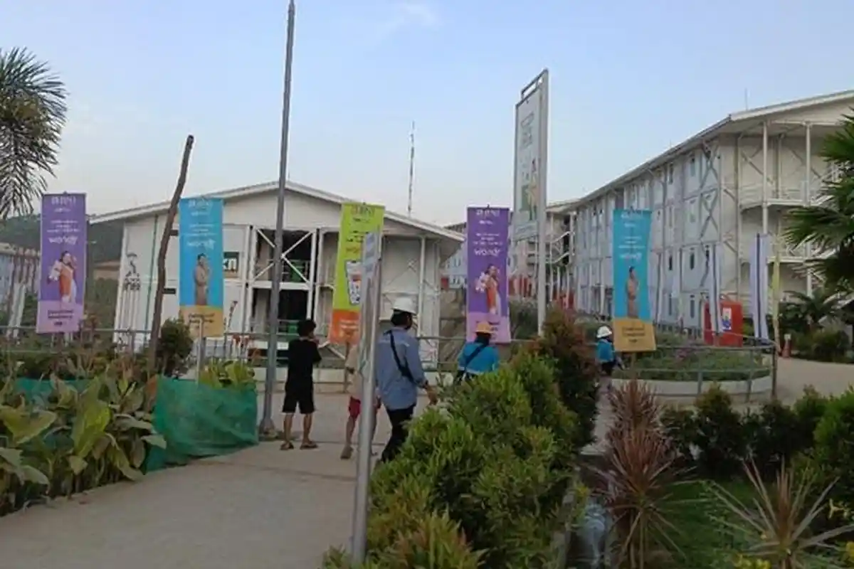 DBD Ancam Pekerja Konstruksi Proyek IKN, Inilah Langkah-Langkah yang Diambil OIKN