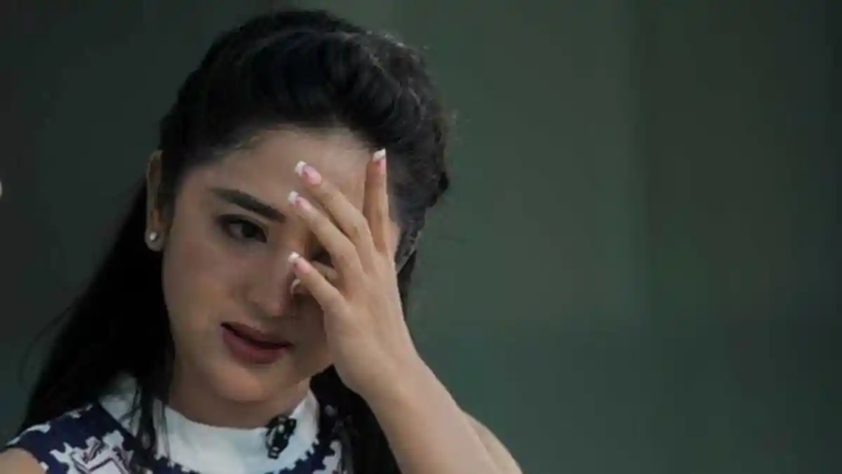 Dewi Perssik Ngamuk Suaminya Digangguin Perempuan Lain, Endingnya Bikin Nangis!
