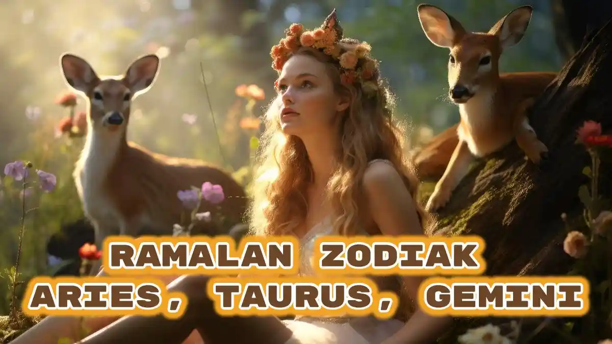 Ramalan Zodiak Aries, Taurus, Gemini, Hari Ini Selasa 22 Oktober 2024, Cuan Sangat Stabil dan Kaya