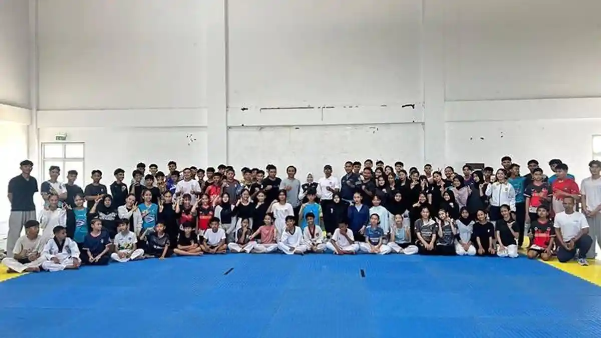 Taekwondo Spobda Ikut Kejurnas di Samarinda, Ini Targetnya