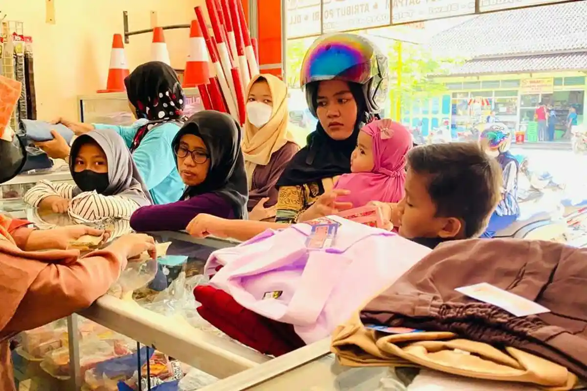 Penjualan Seragam dan Pungli di Sekolah Masih Terjadi, Ombudsman Jateng Ungkap  Aduan terkait PPDB