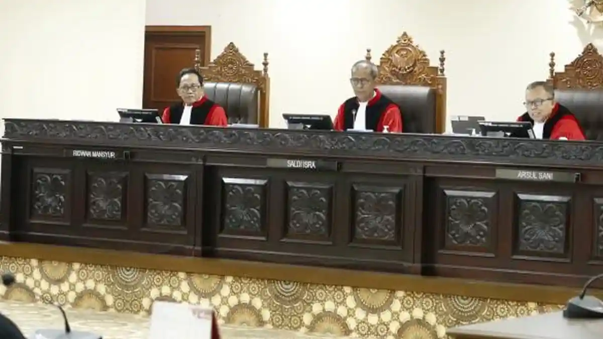 BREAKING NEWS Hasil PSU di Kabupaten Gorontalo Kembali Digugat ke Mahkamah Konstitusi