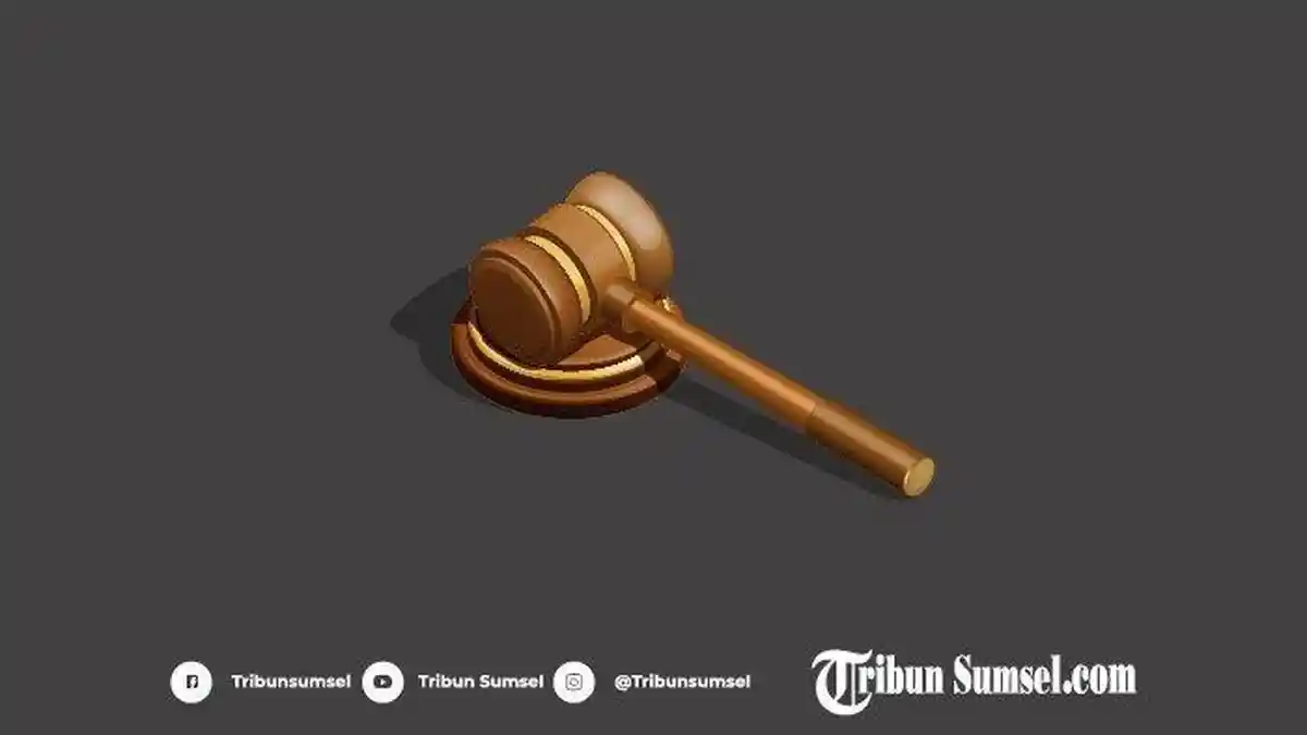 Oknum Polisi Terlibat Peredaran Gelap Sabu Tetap Dituntut Tinggi Meski Berlaku Sopan